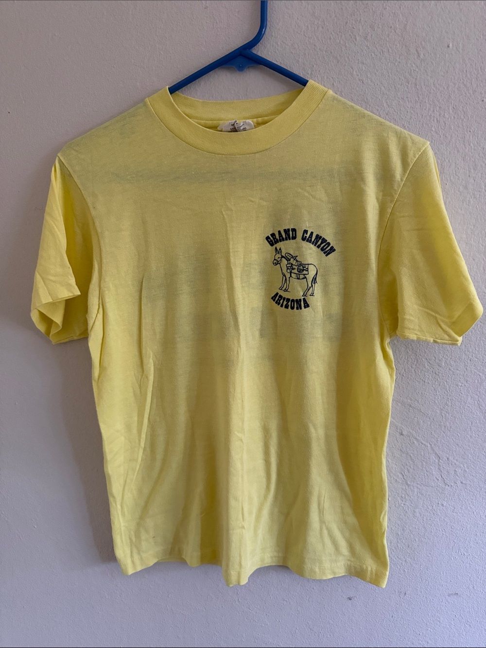 Vintage Grand Canyon Tee 1980s